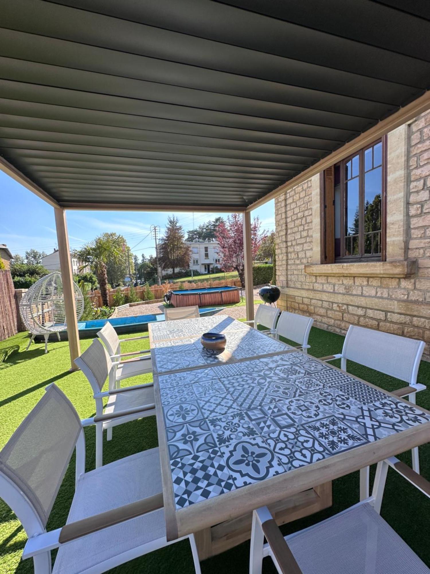 Maison De Ville Duplex Artienzo Sarlat-la-Canéda Exterior foto