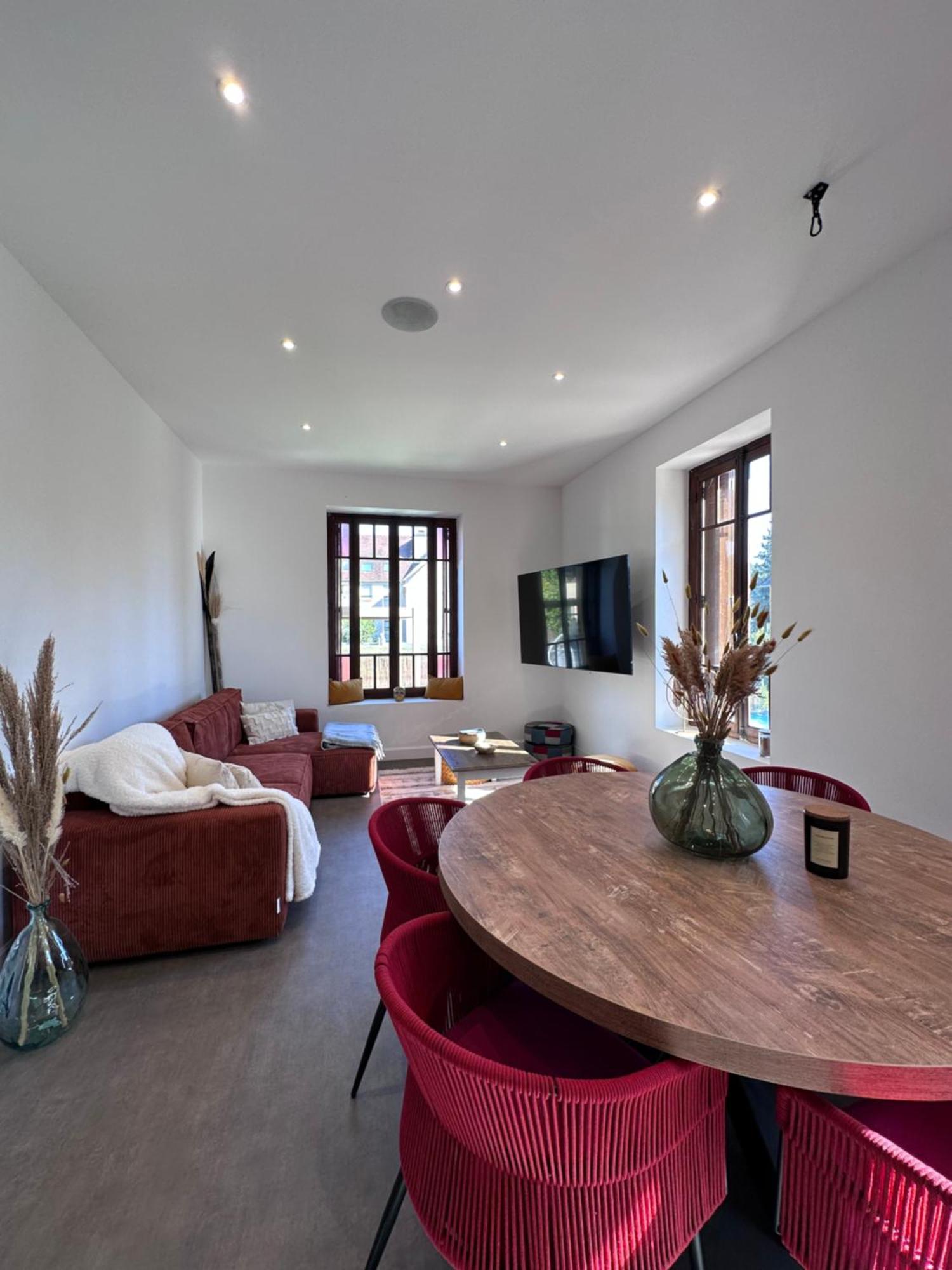 Maison De Ville Duplex Artienzo Sarlat-la-Canéda Exterior foto