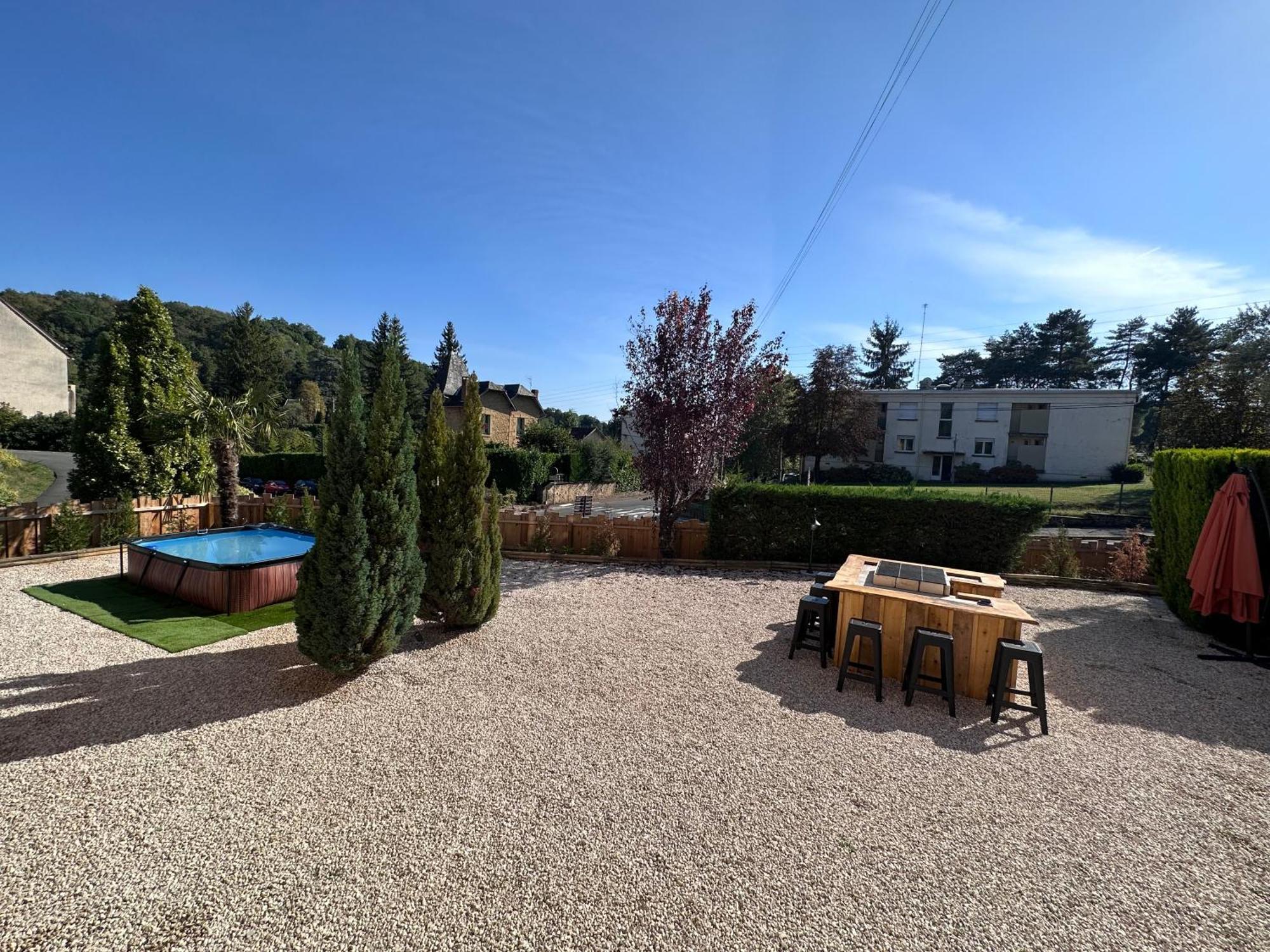 Maison De Ville Duplex Artienzo Sarlat-la-Canéda Exterior foto