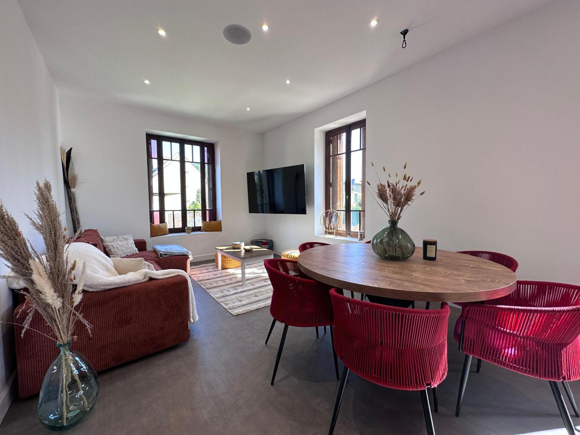 Maison De Ville Duplex Artienzo Sarlat-la-Canéda Exterior foto